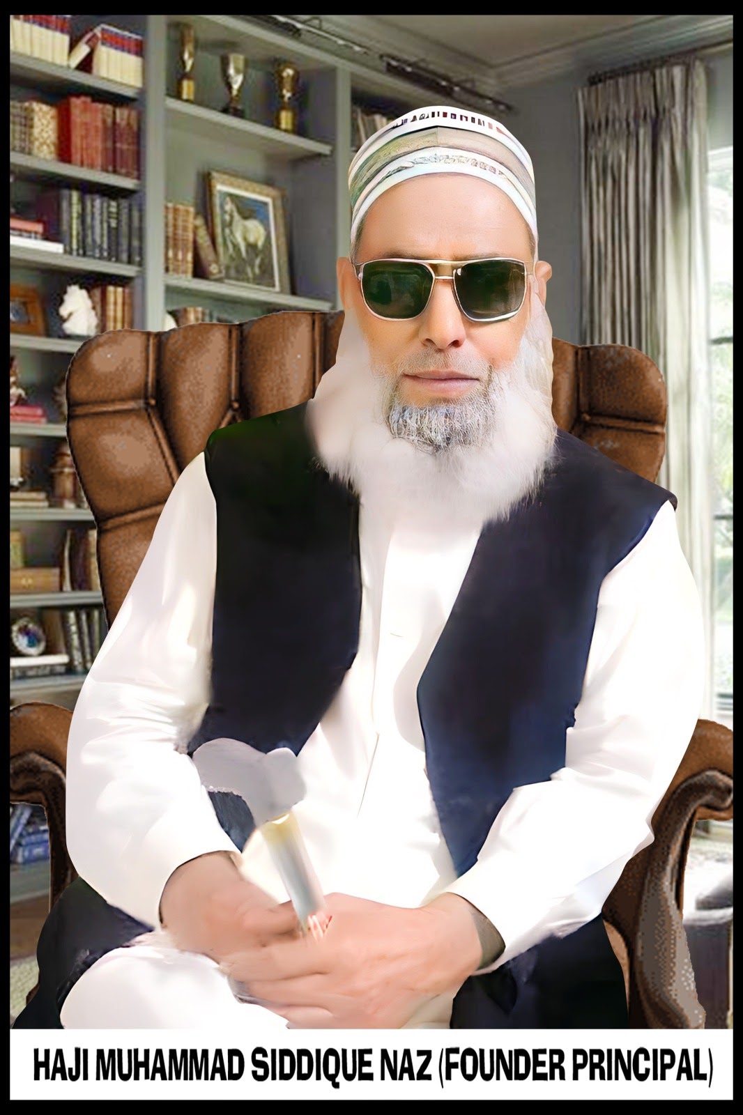 Haji Muhammad Siddique Naz